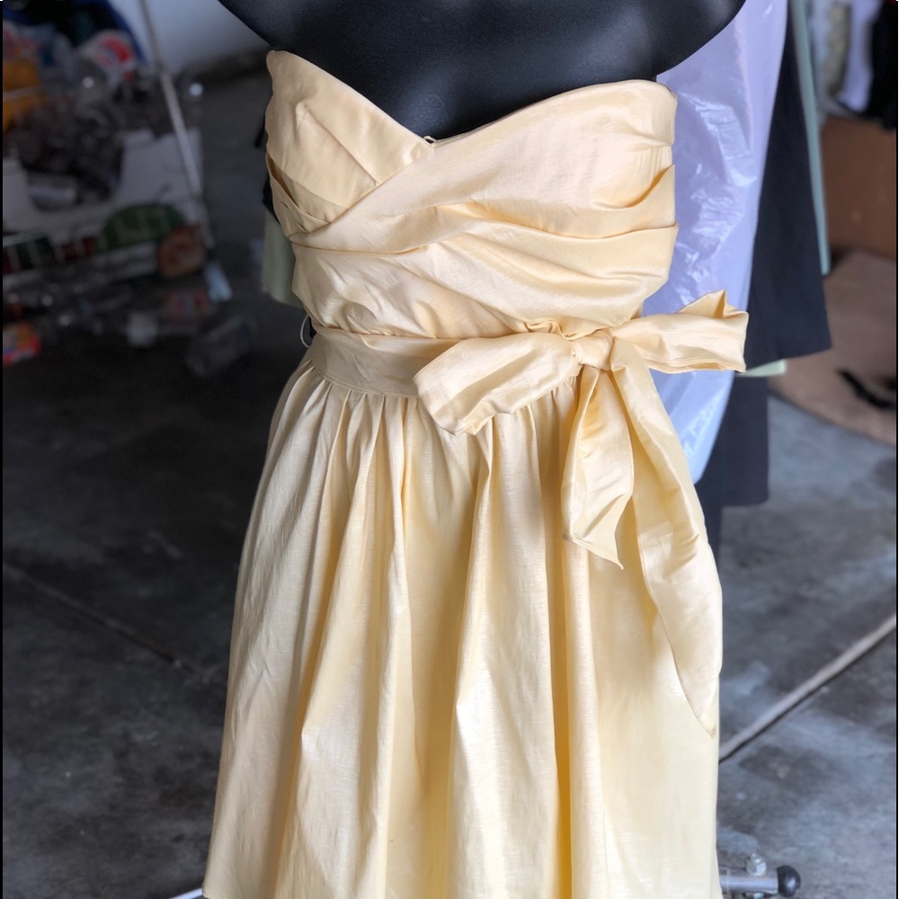 Calvin Klein evening dress